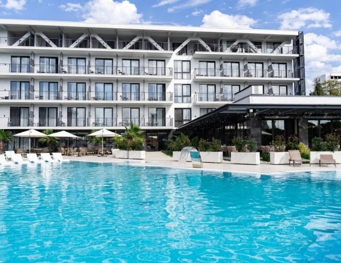 Отель Riviera Hotel / Ривьера Сухум