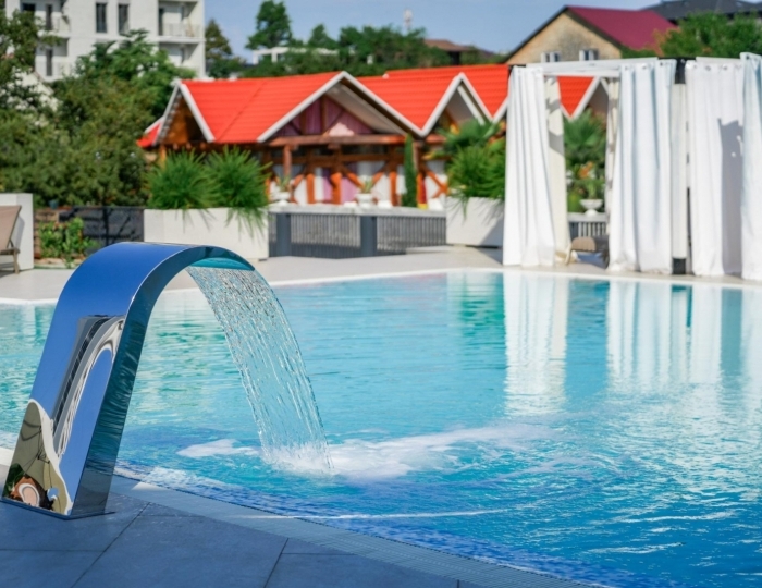 Отель Riviera Hotel / Ривьера Сухум