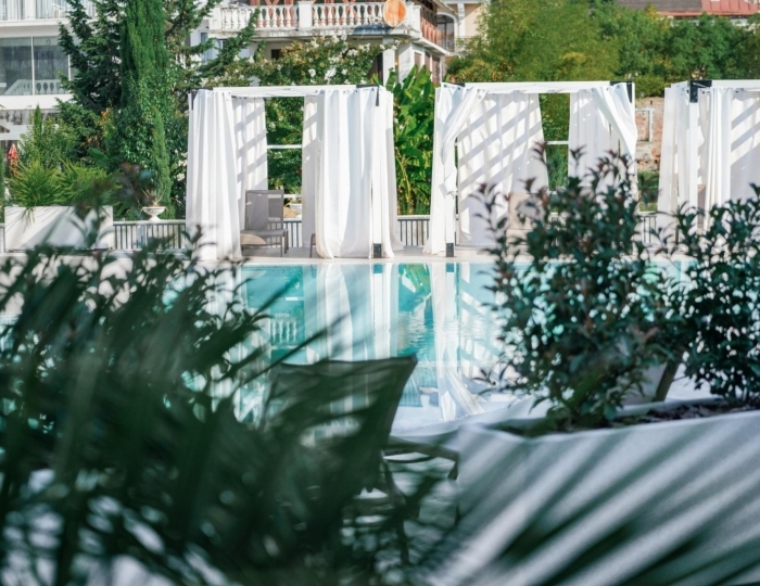 Отель Riviera Hotel / Ривьера Сухум