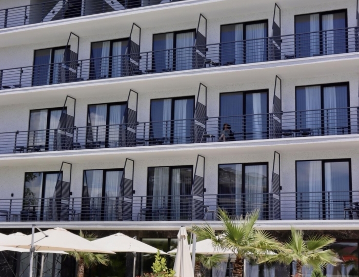 Отель Riviera Hotel / Ривьера Сухум