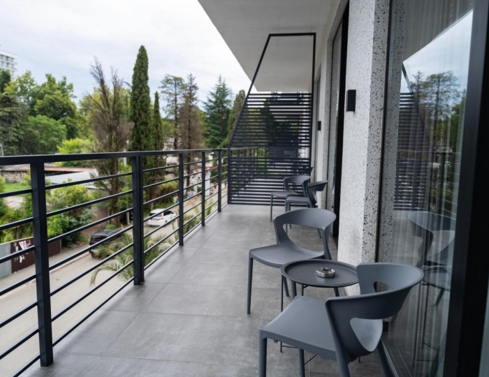 Отель Riviera Hotel / Ривьера Сухум