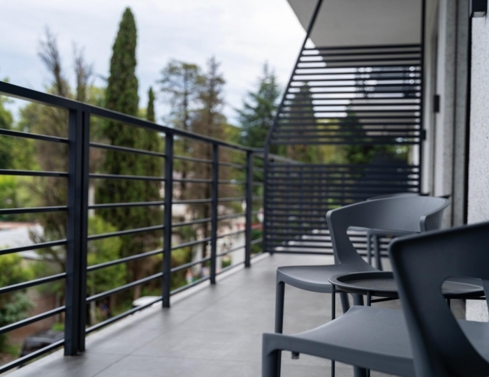 Отель Riviera Hotel / Ривьера Сухум