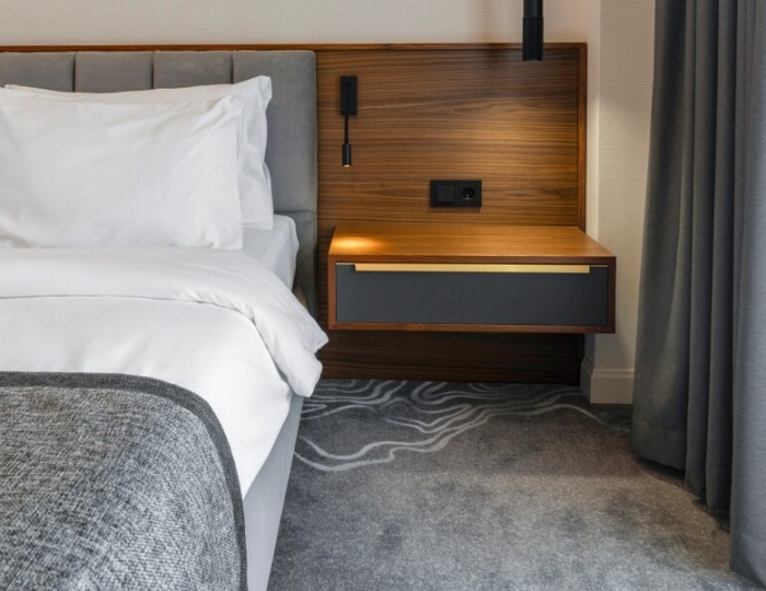 Стандарт 2-местный 1-комнатный с/б, вид на город - Отель Riviera Hotel / Ривьера Сухум